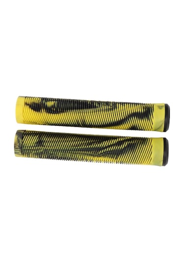 Ovela Bisiklet Elcik Uzun 145mm Sarı-siyah Sarı - Siyah