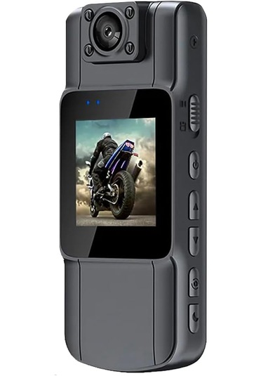 Secumore S-58 4k Wifi Güvenlik Ve Aksiyon Kamerası