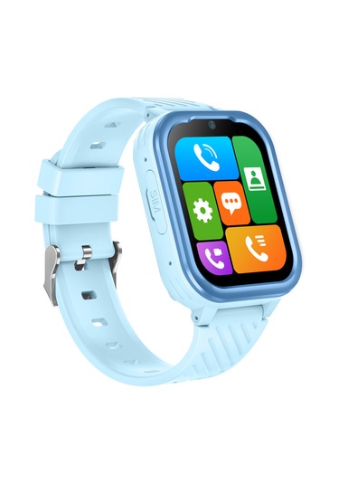 Wonlex KT15 Pro Android 4G Sim Kartlı Akıllı Çocuk Takip Saati (Distribütör Garantili)