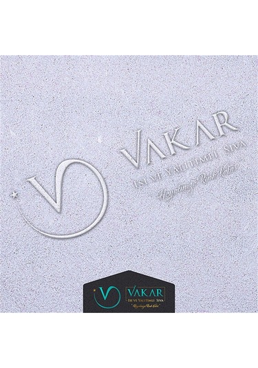 Vakar Premium Canli Siva Magic 02 2kg Paket BEYAZ ZEMiN FUŞYA DESEN