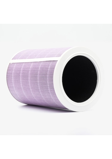 Xiaomi Purmed 1-2h-2s-3h-3c-pro Uyumlu Rfid Çipli Hepa ve Aktif Karbon Filtre