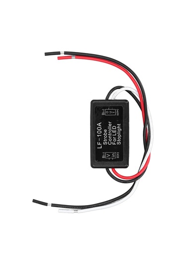 Maiyame Led Frenleme Işığı Modülü - Akıllı Stroboskop Kontrol Cihazı, Tüm Araçlar İçin Uygun