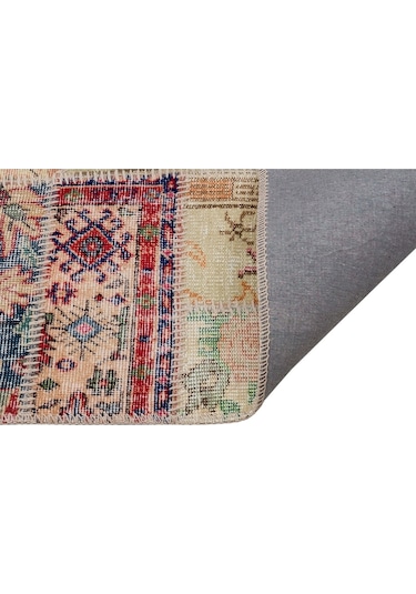 Değerli Patchwork Halı 160x230 Cm - 6300
