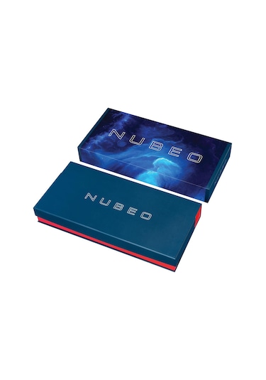 Nubeo Nb-6087-08 Erkek Kol Saati Siyah