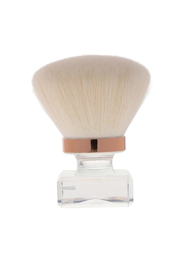 Pudra Makyaj Fırçası Yüz Makyaj Fırçası Kadın Pudra Fırçası Yüz Makyaj Fırçası