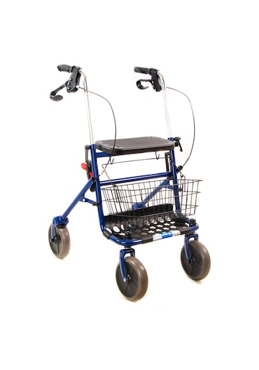 Comfort Plus Dm700 Rolatör 4 Tekerli Yürüteç