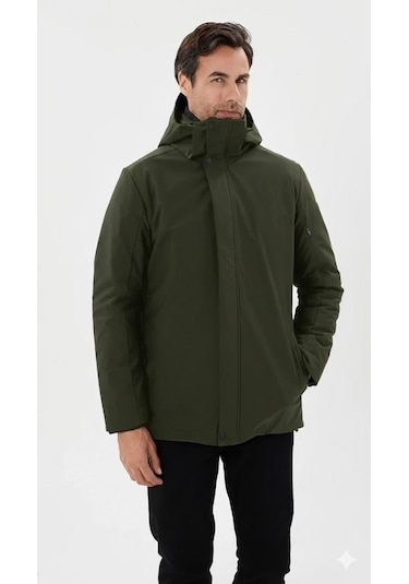 Exuma 2411155-hak Erkek Outdoor Mont Haki