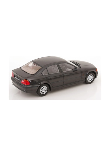 Kk Scale 1/18 Bmw 3 Serie E46 Limousine 1999 Black Metallic