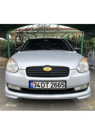 Hyundai Accent Era Batman Yarasa Ayna Kapağı Piano Black Abs Plastik Batman