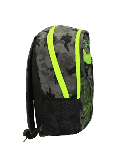 Cambridge Polo Club Kadın Sırt Çantası Yandan Cepli-Haki