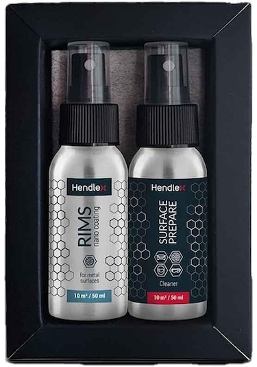 Hendlex Jant Temizlik Ve Koruma Set 50ml.x2
