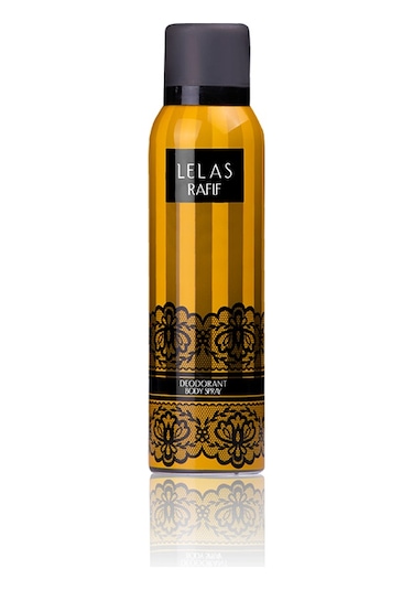 Lelas Rafif Kadın Sprey Deodorant 150 ML
