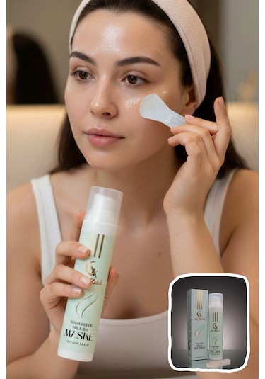 Aymelek Soyulabilen Kolajen Yüz Maskesi 100 ML