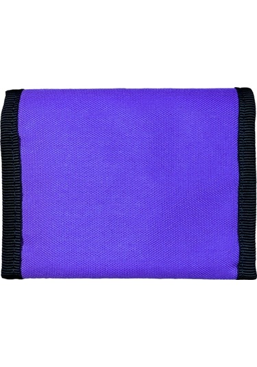 Montelui Unisex Cüzdan Mntcz2024 Koyu Mor