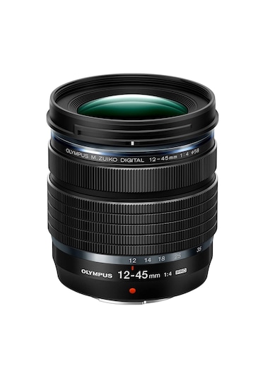 Olympus M.Zuiko Digital ED 12-45 MM F/4 PRO Lens (Olympus Türkiye Garantili)