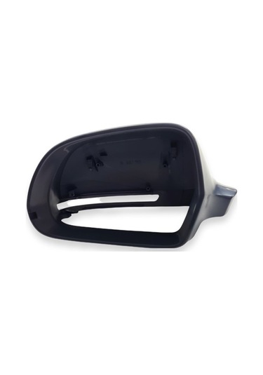 Audi A3 2009-2010 Sol Yan Dış Dikiz Aynası Kapağı 8t0857527d