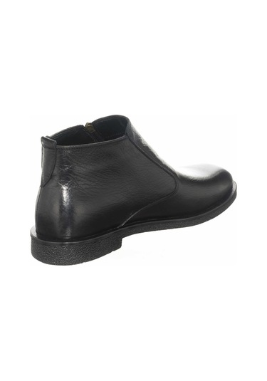 45-46-47-48-49-50 Numara Cs101 Siya Rolax Üst Kalite Büyük Numara Kauçuk Taban Geniş Kalıp Erkek Bot Siyah