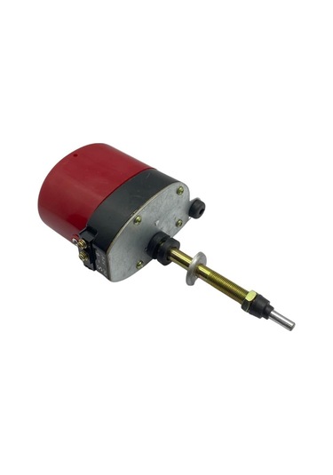 12v Silecek Motoru Tek Milli Uzun Mil Jeep