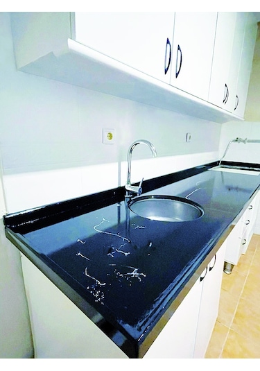 Bianca Stella Mutfak Tezgahı Boyama Seti