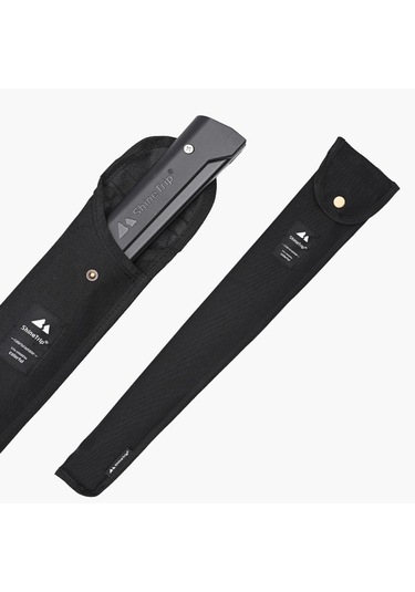 Shinetrip Açık Kamp Yürüyüş Piknik Katlanır El Testere Taşınabilir Gümüş