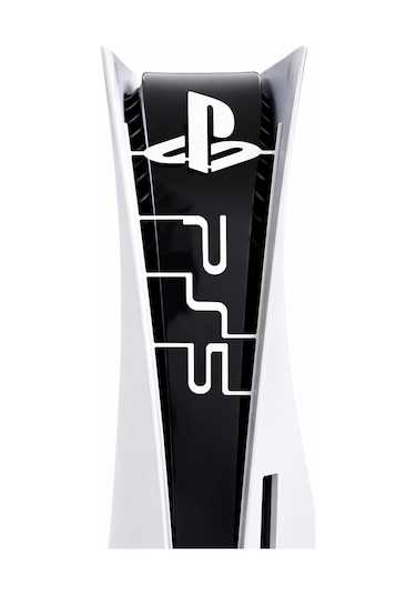 Ps5 Ön Panel Dekoratif Aksesuar Playstation 5 Ön Panel Süs Aparatı Ps5 Ve Ps5 Cd Uyumlu