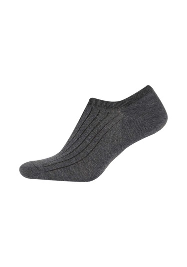 DeFacto Erkek Görünmez 5'li Pamuklu Sneaker Çorap A6103AXNSKR1 DeFacto Erkek Görünmez 5'li Pamuklu Sneaker Çorap A6103AXNSKR1
