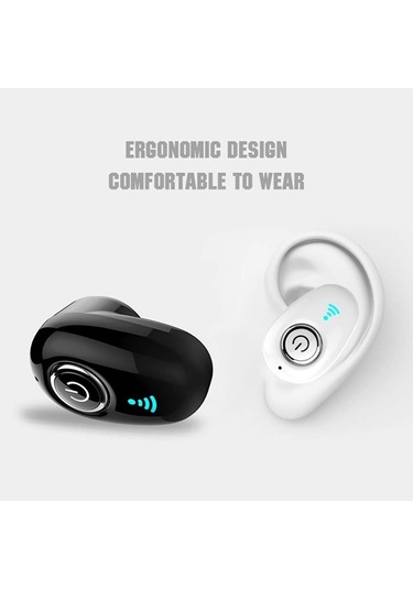 Gizli Bluetooth Kulak İçi Kulaklık Kaiyi