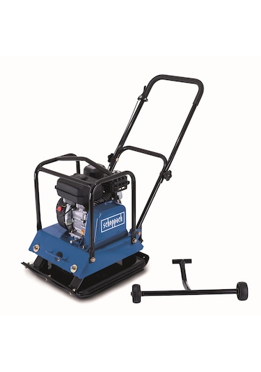 Scheppach Hp1800s Benzinli Kompaktör Zemin Sıkıştırma Makinesi