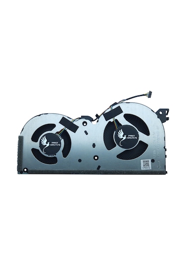 Lenovo Uyumlu İdeapad Gaming 3-15ımh05 81y400d5tx Notebook Cpu-gpu Fan