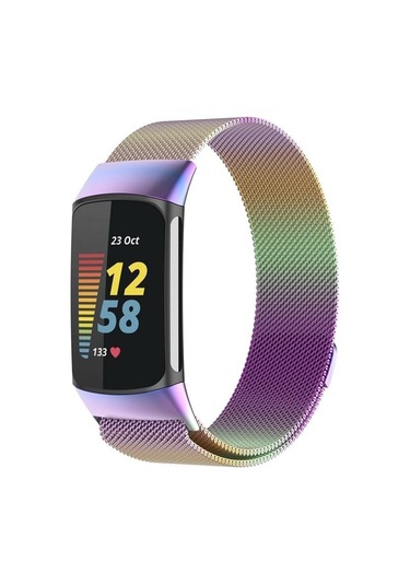Fitbit Chagre6 İçin Kayış Şarj 5 İçin Yedek Bileklik