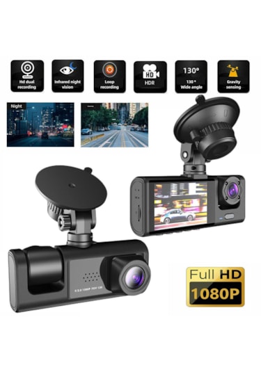 C309 Dash Cam High Definition