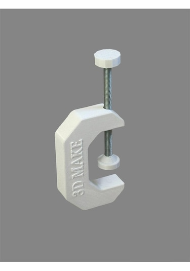 3 Adet 44mm G Mengene