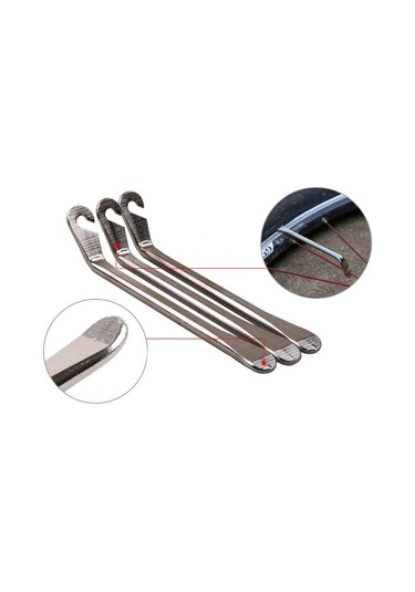 Padalink 3'lü Bisiklet Lastik Çıkarma Aleti - Çekiciler, Lastik Tamiri Ve Demontaj Araç Seti