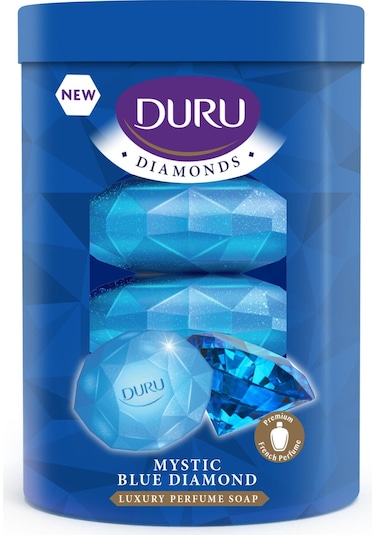 Duru Mystic Blue Diamonds Güzellik Sabunu 360 G