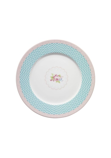 33 Parça 9381 Desen Kahvaltı Takımı Lb33kh4209381 Çok Renkli