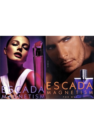 Escada Magnetism Edp 75 Ml Kadın Parfümü Diğer
