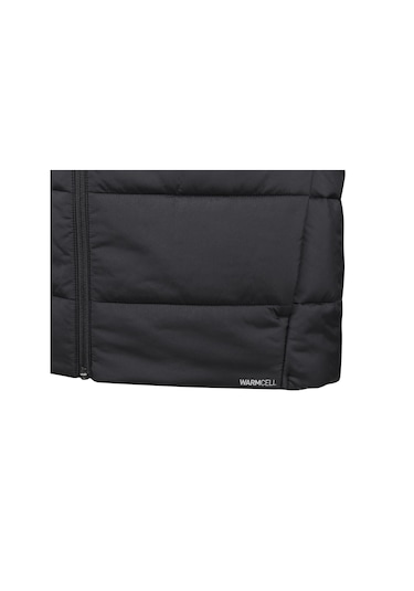 Puma Teamliga Vest Jacket Erkek Günlük Yelek 65796803 Siyah