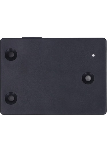 Tenfowee Akıllı Parmak İzi Çekmece Kilitli, 0.5s Hızlı Tanı, 3 Renkli Solunum Işığı, Usb Acil Şarj, Ev Ofis Mobilya Uyumlu Batarya Dahil