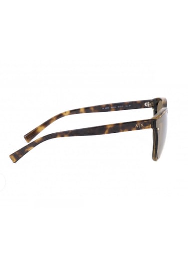 Armani Exchange 4097s 80375a Gold Aynalı Kadın Güneş Gözlüğü