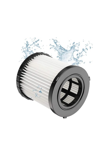 Dcv580 Ve Dcv581h İçin Dcv5801h Hepa Yedek Filtresi Dcv5801h Elektrikli Süpürge Yedek Filtresi