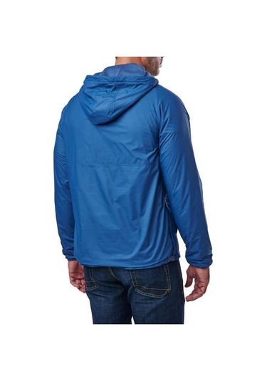 5.11 Warner Anorak Kobalt Mavi Ceket