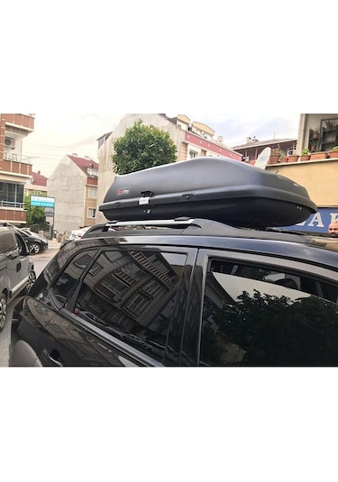 Mercedes C Serisi W 203 Sedan 2001-2007 370 Litre Portbagaj Bavul Mat Siyah Ve Oluksuz Ara Atkı Gri