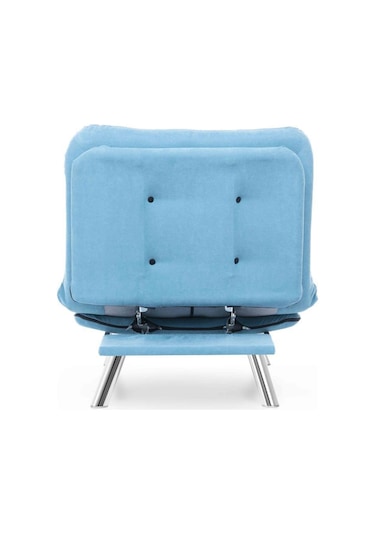 Pafu Misa Tekli Kanepe - Turkuaz