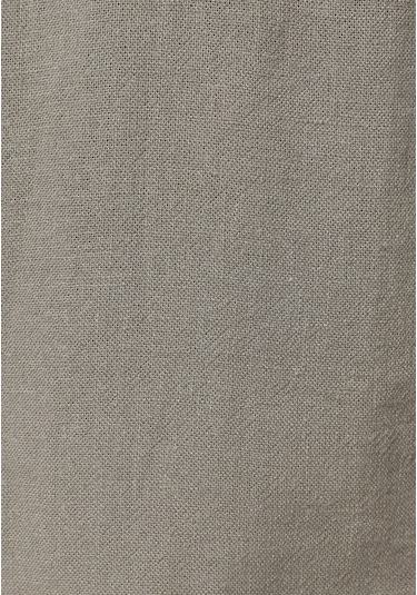 Colins Regular Fit Shirt Neck Düz Kadın Yeşil Kısa Kol Gömlek Cl1074649 Q1.v1 Kha Haki Colins Regular Fit Shirt Neck Düz Kadın Yeşil Kısa Kol Gömlek Cl1074649 Q1.v1 Kha Haki