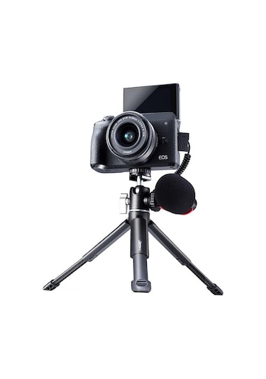 Ulanzi Mt-14 Uzayabilen Top Kafa Vlog Tripod