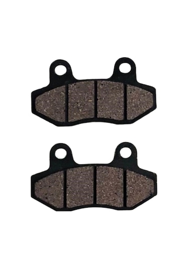 Motolüx Rossi Rs 108R 50 Cc Scooter Ön Fren Disk Balatası Takımı