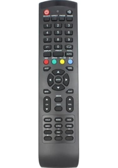 Profilo Uyumlu 43pa315e Smart Tv Kumandası