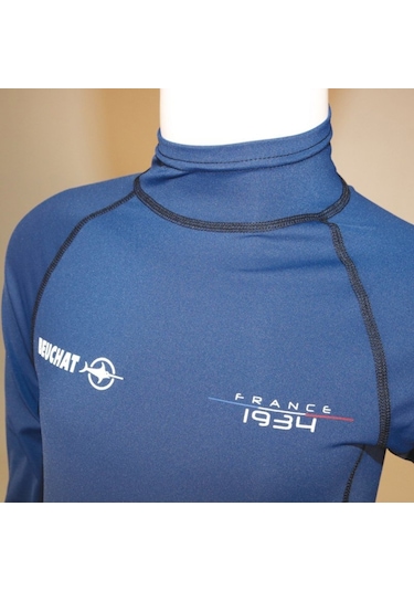 Beuchat Rash Guard Çocuk, Atoll Likra Tişört - (535054449) Çok Renkli