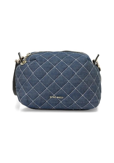 Nine West Nıne West 5m Dıandrajean 5fx Lacı Std Kadın Omuz Çantası Lacivert