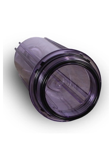 Life Water 10" Şeffaf Housing